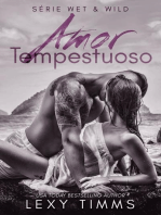 Amor Tempestuoso: Série Wet & Wild, #1