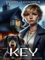 The Key: Paranormal Mystery Series, #5