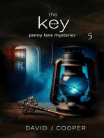 The Key: Paranormal Mystery Series, #5