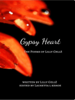 Gypsy Heart: the Poems of Lilly Gellé