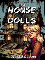 The House of Dolls: Paranormal Mystery Series, #2