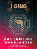 I GING: Das Buch der Wandlungen