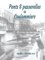 Ponts & passerelles de Coulommiers
