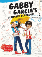 Gabby Garcia's Ultimate Playbook #3