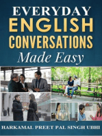 Bestseller : Everyday English Conversations Made Easy