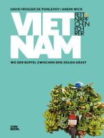 Fettnäpfchenführer Vietnam: Wo der Büffel zwischen den Zeilen grast