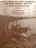 Steamboats and Ferries on the White River
