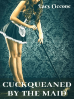 Cuckqueaned by the Maid