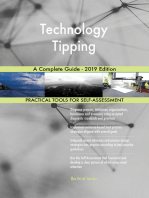 Technology Tipping A Complete Guide - 2019 Edition