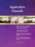 Application Firewalls A Complete Guide - 2019 Edition