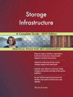 Storage Infrastructure A Complete Guide - 2019 Edition