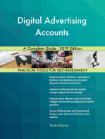 Digital Advertising Accounts A Complete Guide - 2019 Edition