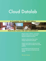 Cloud Datalab A Complete Guide - 2019 Edition