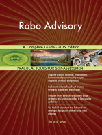 Robo Advisory A Complete Guide - 2019 Edition