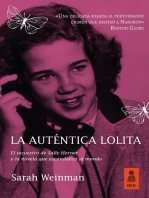 La auténtica Lolita: El secuestro de Sally Horner y la novela que escandalizó al mundo
