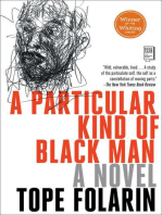 A Particular Kind of Black Man: A Novel