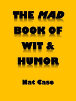 The Mad Book Of Wit & Humor