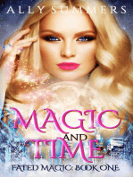 Magic and Time: Fated Magic Series, #1