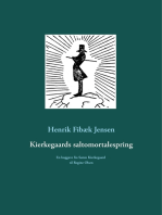 Kierkegaards saltomortalespring: En boggave fra Søren Kierkegaard til Regine Olsen