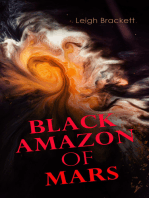 Black Amazon of Mars: Sci-Fi Novel
