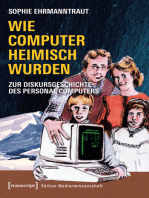 Wie Computer heimisch wurden: Zur Diskursgeschichte des Personal Computers
