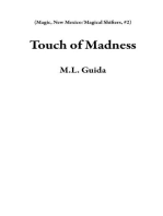 Touch of Madness: Magic, New Mexico/Magical Shifters, #2