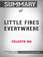 Summary of Little Fires Everywhere