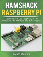Hamshack Raspberry Pi: Learn How To Use Raspberry Pi For Amateur Radio Activities And 3 DIY Projects