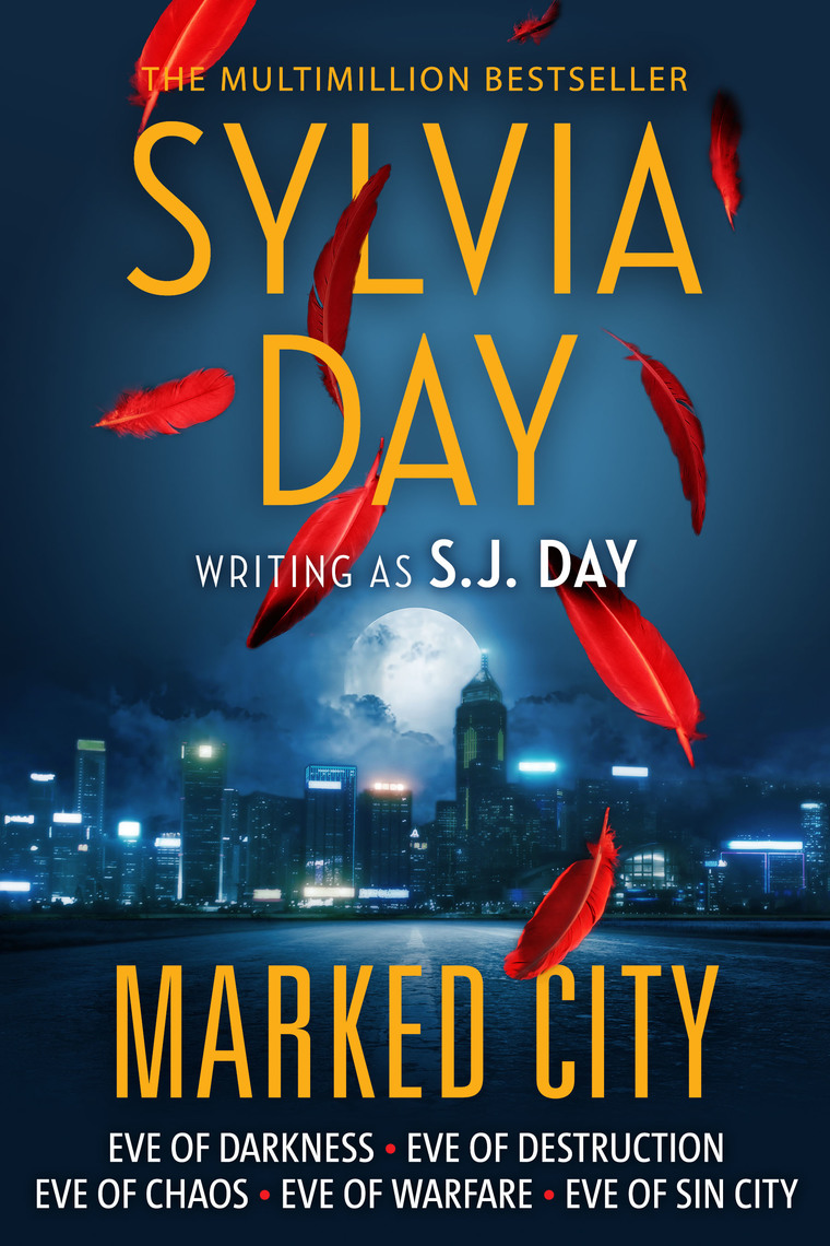 Read Marked City Online By Sylvia Day And S J Day Books