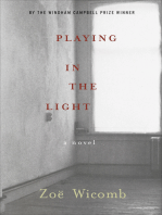 Playing in the Light: A Novel