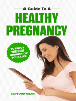 A Guide to a Healthy Pregnancy