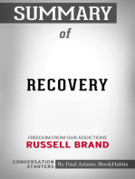 Summary of Recovery