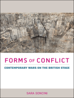 Forms of Conflict