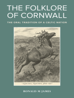 The Folklore of Cornwall: The Oral Tradition of a Celtic Nation