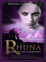Rhuna, Guardiana de la Sabiduría