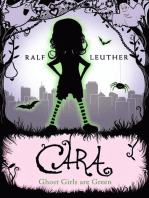 Cara – Ghost Girls are Green