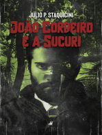 João Cordeiro e a Sucuri