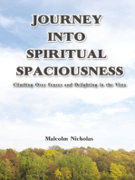 Journey into Spiritual Spaciousness: Climbing Over Fences and Delighting in the Vista