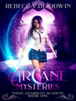 Arcane Mysteries