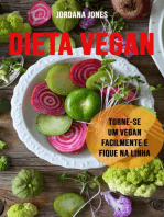 Dieta Vegan: Torne-se Um Vegan Facilmente E Fique Na Linha