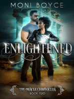 Enlightened: The Oracle Chronicles, #2