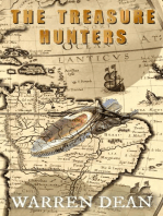 The Treasure Hunters: Treasure Hunters, #1