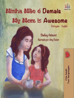 Minha Mãe é Demais My Mom is Awesome (Portuguese English Bilingual Book- Brazil): Portuguese English Bilingual Collection