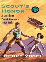 Scout's Honor: Scout, #1