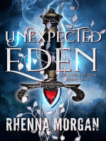 Unexpected Eden: The Eden Series, #1