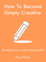 How To Become Simply Creative