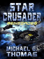 Star Crusader: Renegades