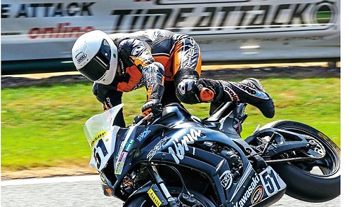 Getting Over A Crash - Fast Bikes | Everand