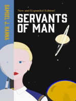 Servants of Man: Expanded Edition: Age of Androids, #1