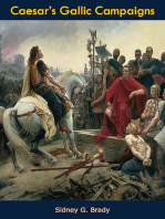 Caesar’s Gallic Campaigns